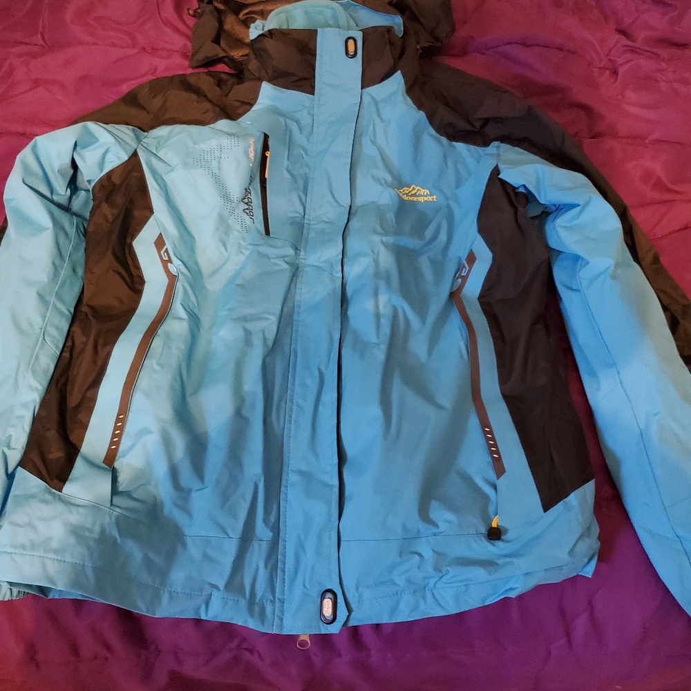 Women's winter coat